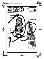 Предварительный просмотр 3 страницы Bosch Aquatak 1200 Plus Operating Instructions Manual