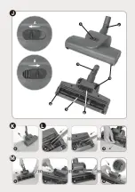 Preview for 5 page of Bosch AquaWash&Clean BWD4 Series Instruction Manual