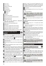 Preview for 17 page of Bosch AquaWash&Clean BWD4 Series Instruction Manual