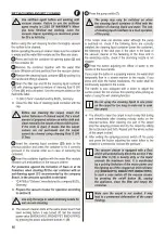 Preview for 19 page of Bosch AquaWash&Clean BWD4 Series Instruction Manual