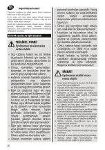 Preview for 23 page of Bosch AquaWash&Clean BWD4 Series Instruction Manual