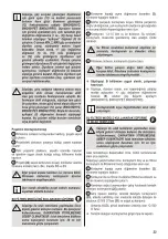 Preview for 26 page of Bosch AquaWash&Clean BWD4 Series Instruction Manual