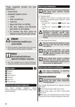 Preview for 29 page of Bosch AquaWash&Clean BWD4 Series Instruction Manual