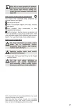 Preview for 30 page of Bosch AquaWash&Clean BWD4 Series Instruction Manual