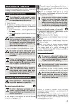 Preview for 38 page of Bosch AquaWash&Clean BWD4 Series Instruction Manual