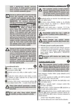 Preview for 42 page of Bosch AquaWash&Clean BWD4 Series Instruction Manual