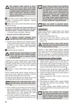 Preview for 43 page of Bosch AquaWash&Clean BWD4 Series Instruction Manual