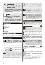 Preview for 45 page of Bosch AquaWash&Clean BWD4 Series Instruction Manual