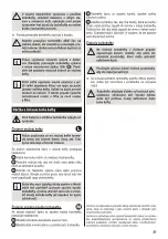 Preview for 54 page of Bosch AquaWash&Clean BWD4 Series Instruction Manual