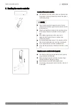 Preview for 14 page of Bosch ARC R-1 IR Manual