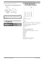 Preview for 5 page of Bosch ARC R-1 Installation & Owner'S Manual