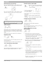 Preview for 8 page of Bosch ARC R-1 Installation & Owner'S Manual