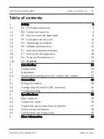 Preview for 3 page of Bosch ARD-AYBS6260 Installation Manual