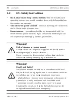 Preview for 6 page of Bosch ARD-AYBS6260 Installation Manual