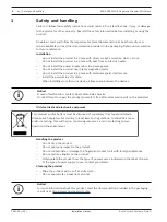 Preview for 4 page of Bosch ARD-FPBEW2-H3 Installation Manual