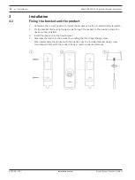 Preview for 12 page of Bosch ARD-FPBEW2-H3 Installation Manual