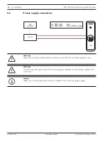 Preview for 14 page of Bosch ARD-FPBEW2-H3 Installation Manual