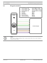 Preview for 16 page of Bosch ARD-FPBEW2-H3 Installation Manual