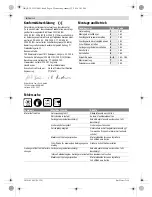 Предварительный просмотр 8 страницы Bosch ARM 32 Original Instructions Manual