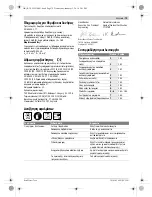 Предварительный просмотр 79 страницы Bosch ARM 32 Original Instructions Manual