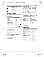 Предварительный просмотр 85 страницы Bosch ARM 32 Original Instructions Manual