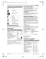 Предварительный просмотр 113 страницы Bosch ARM 32 Original Instructions Manual