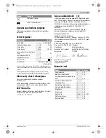 Предварительный просмотр 161 страницы Bosch ARM 32 Original Instructions Manual