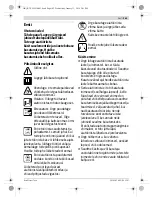 Предварительный просмотр 163 страницы Bosch ARM 32 Original Instructions Manual