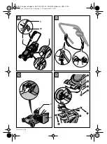 Предварительный просмотр 4 страницы Bosch ARM 320 Operating Instructions Manual