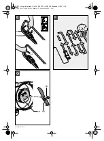 Предварительный просмотр 5 страницы Bosch ARM 320 Operating Instructions Manual