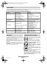 Предварительный просмотр 16 страницы Bosch ARM 320 Operating Instructions Manual