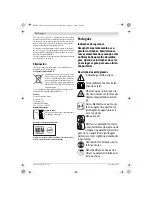 Preview for 32 page of Bosch ART 23-10 Original Instructions Manual