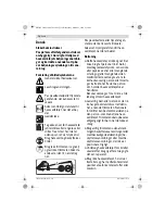 Preview for 54 page of Bosch ART 23-10 Original Instructions Manual