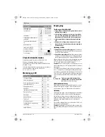 Preview for 58 page of Bosch ART 23-10 Original Instructions Manual