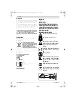 Preview for 12 page of Bosch ART 23-18 LI Original Instructions Manual