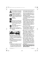 Preview for 32 page of Bosch ART 23-18 LI Original Instructions Manual