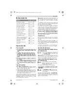 Preview for 39 page of Bosch ART 23-18 LI Original Instructions Manual