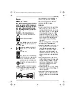 Preview for 71 page of Bosch ART 23-18 LI Original Instructions Manual