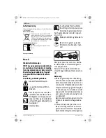 Preview for 88 page of Bosch ART 23-18 LI Original Instructions Manual