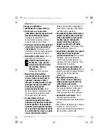 Preview for 146 page of Bosch ART 23-18 LI Original Instructions Manual