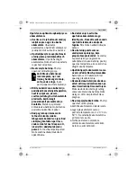 Preview for 229 page of Bosch ART 23-18 LI Original Instructions Manual