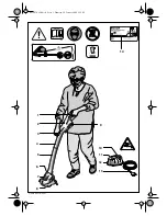 Preview for 3 page of Bosch ART 23 Easytrim Accu 3 600 H78 H SERIES Original Instructions Manual