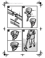 Preview for 4 page of Bosch ART 23 Easytrim Accu 3 600 H78 H SERIES Original Instructions Manual