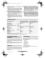 Preview for 7 page of Bosch ART 23 Easytrim Accu 3 600 H78 H SERIES Original Instructions Manual