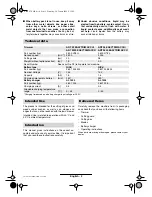 Preview for 13 page of Bosch ART 23 Easytrim Accu 3 600 H78 H SERIES Original Instructions Manual