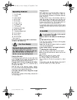 Preview for 14 page of Bosch ART 23 Easytrim Accu 3 600 H78 H SERIES Original Instructions Manual