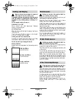 Preview for 15 page of Bosch ART 23 Easytrim Accu 3 600 H78 H SERIES Original Instructions Manual