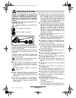 Preview for 18 page of Bosch ART 23 Easytrim Accu 3 600 H78 H SERIES Original Instructions Manual