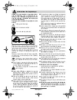 Preview for 30 page of Bosch ART 23 Easytrim Accu 3 600 H78 H SERIES Original Instructions Manual