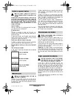 Preview for 33 page of Bosch ART 23 Easytrim Accu 3 600 H78 H SERIES Original Instructions Manual